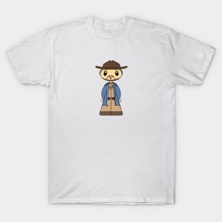 Comicones Stranger Things - Hopper T-Shirt